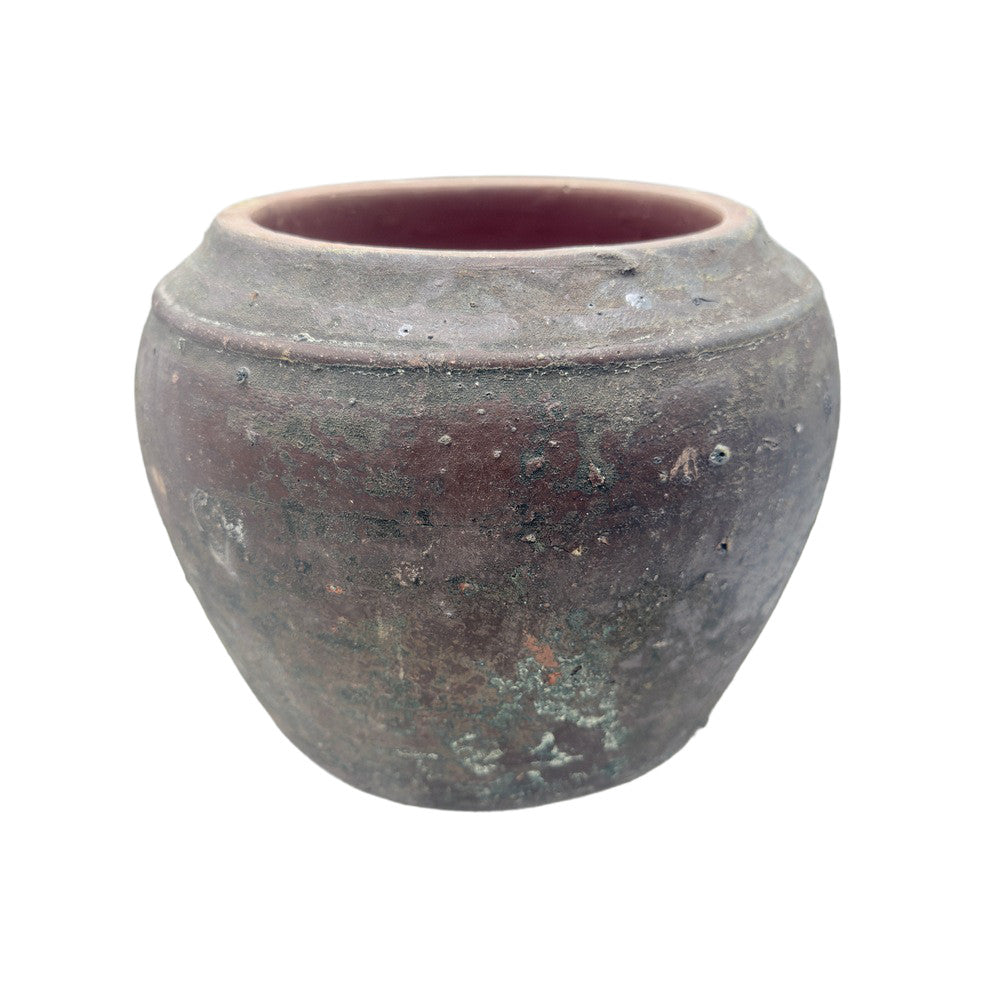 Vietnamese Terracotta Pot - Berbere Imports