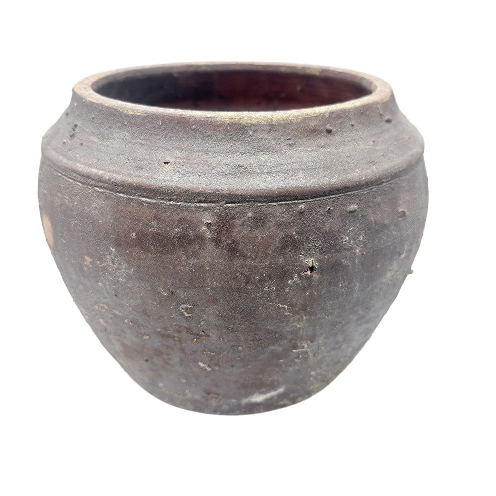 Vietnamese Terracotta Pot - Berbere Imports