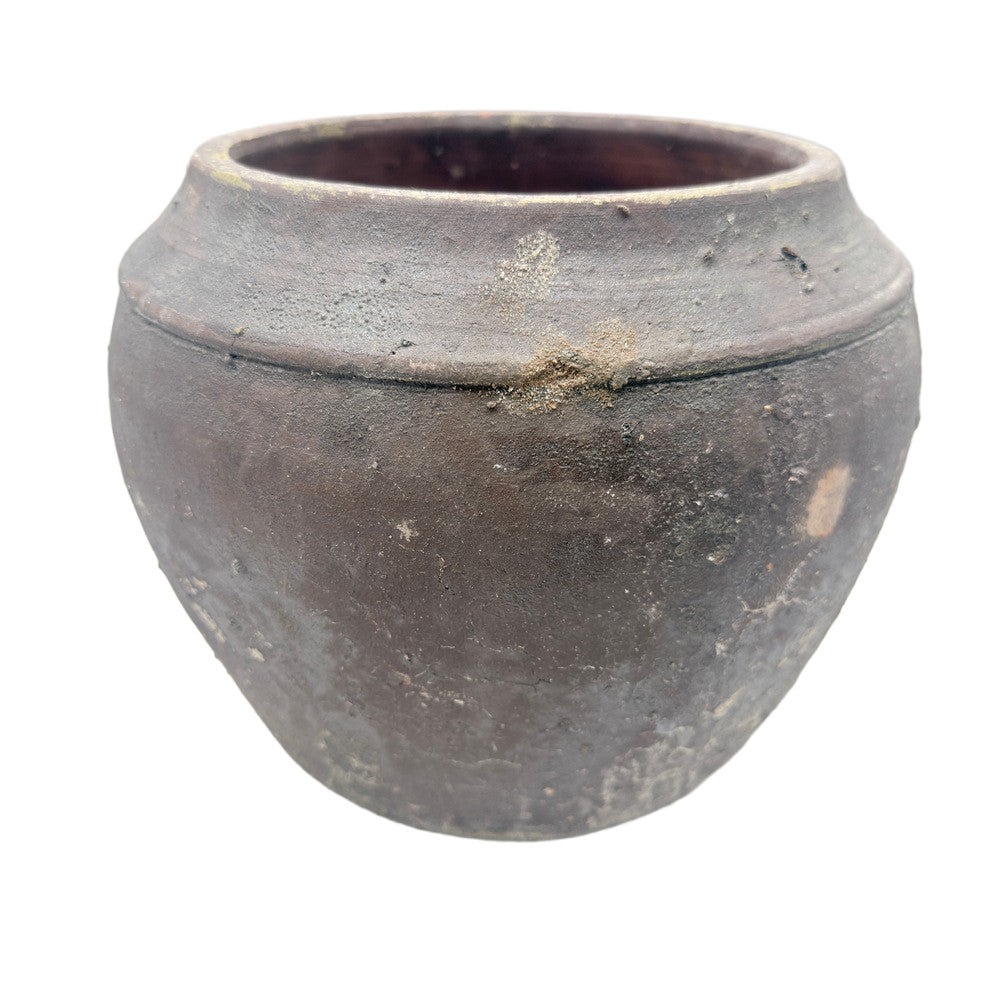 Vietnamese Terracotta Pot - Berbere Imports