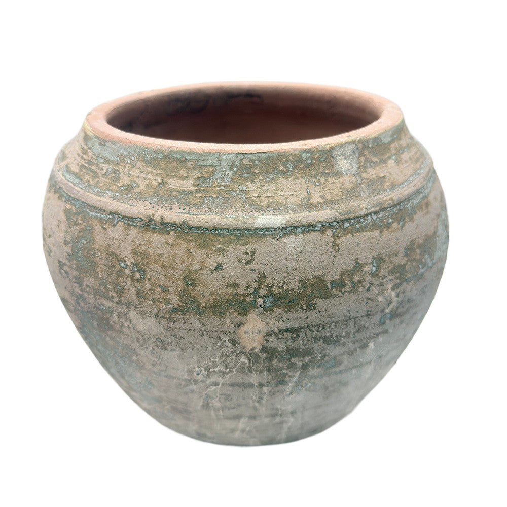 Vietnamese Terracotta Pot - Berbere Imports