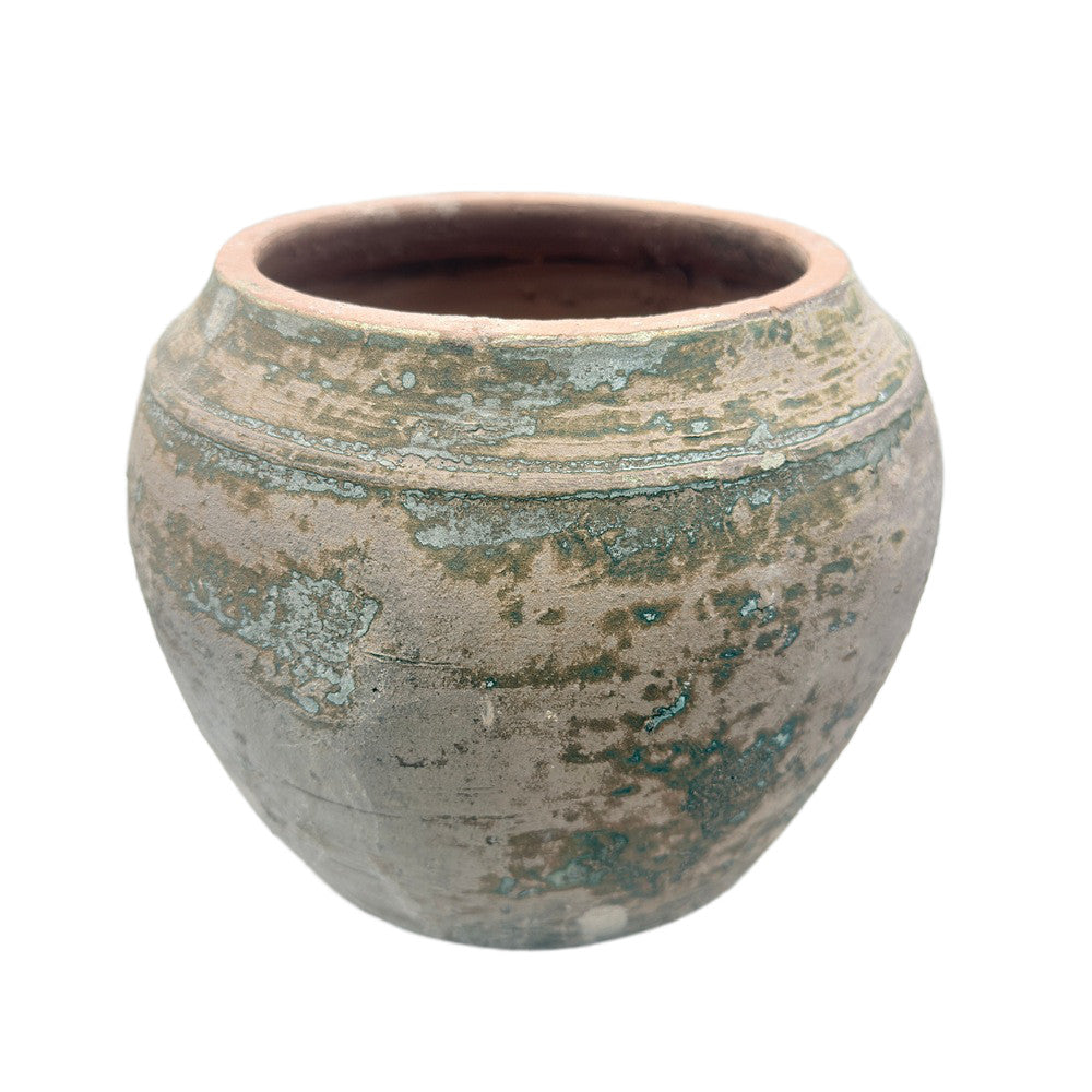 Vietnamese Terracotta Pot - Berbere Imports