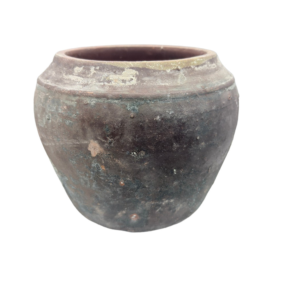 Vietnamese Terracotta Pot - Berbere Imports