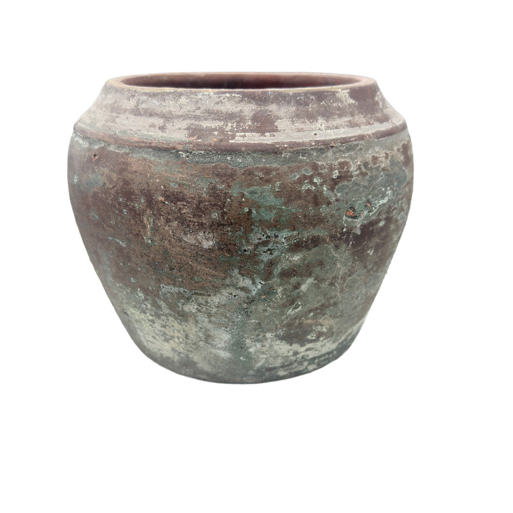 Vietnamese Terracotta Pot - Berbere Imports