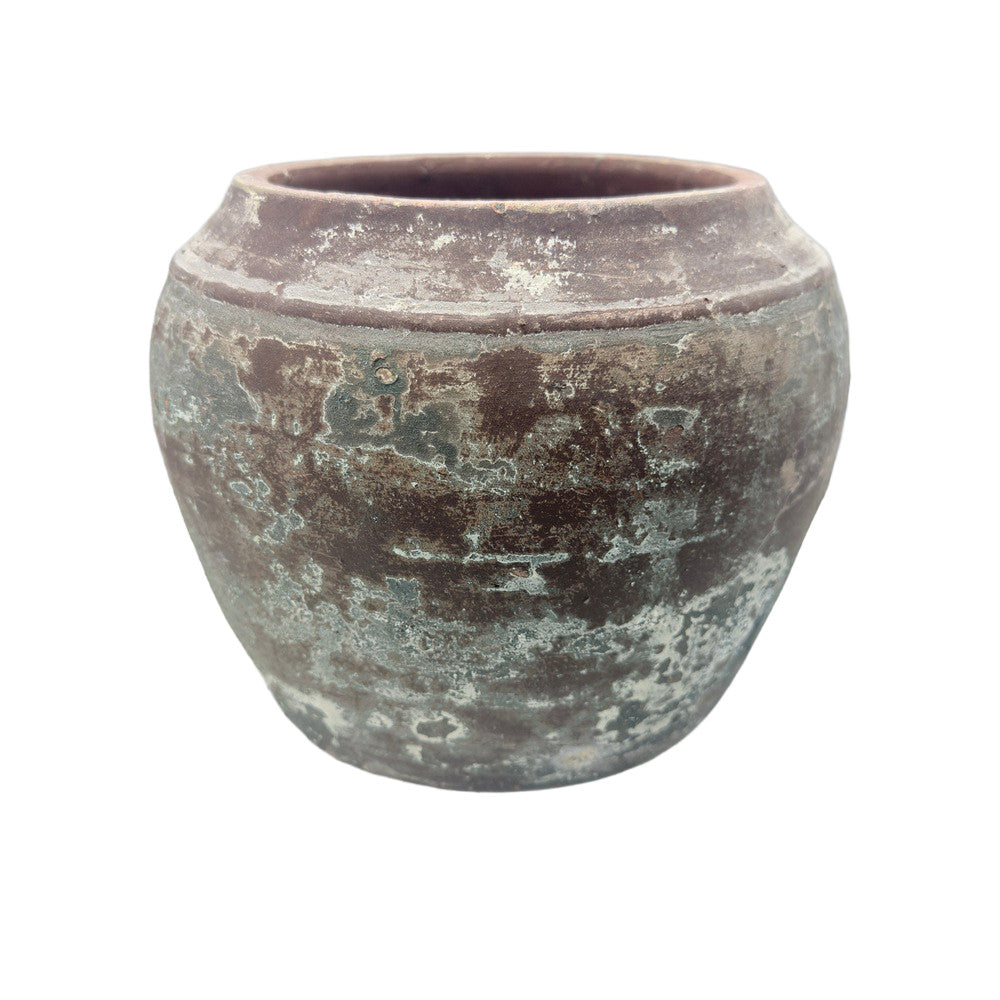Vietnamese Terracotta Pot - Berbere Imports