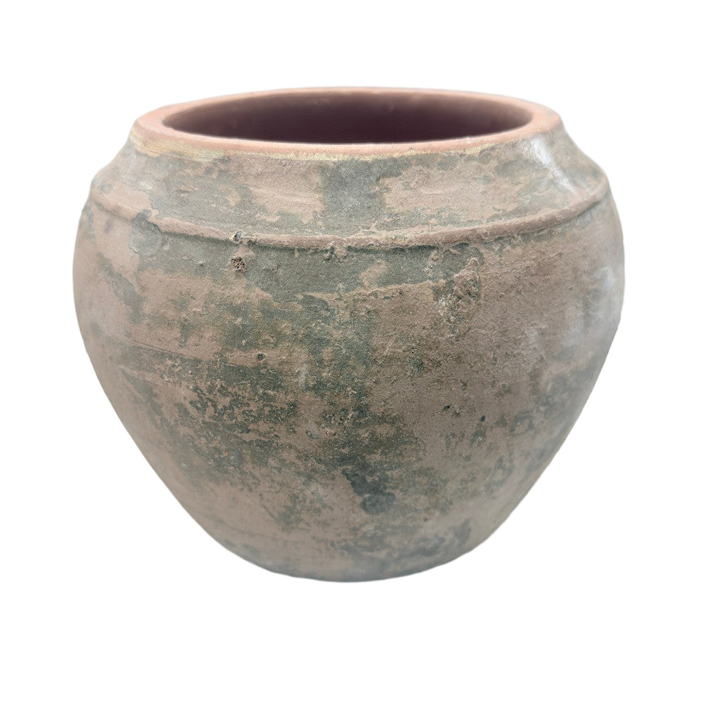 Vietnamese Terracotta Pot - Berbere Imports