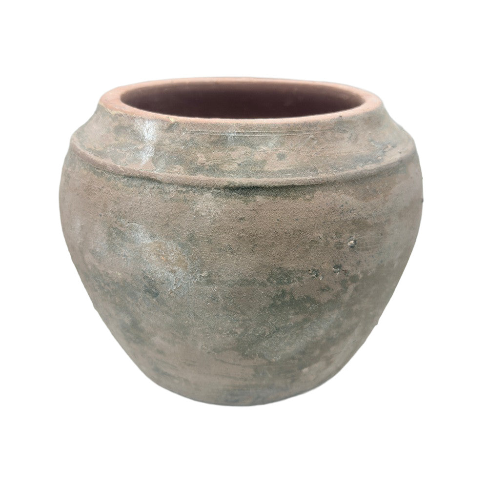 Vietnamese Terracotta Pot - Berbere Imports