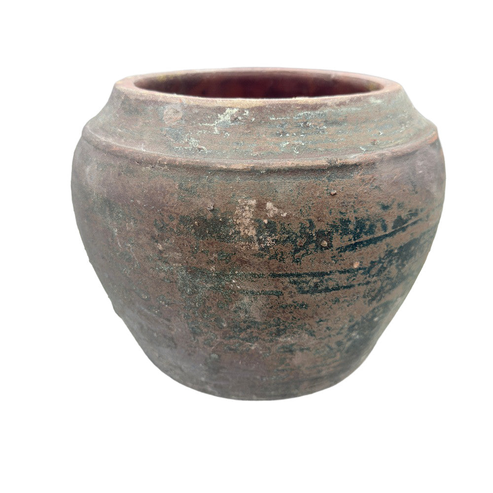Vietnamese Terracotta Pot - Berbere Imports