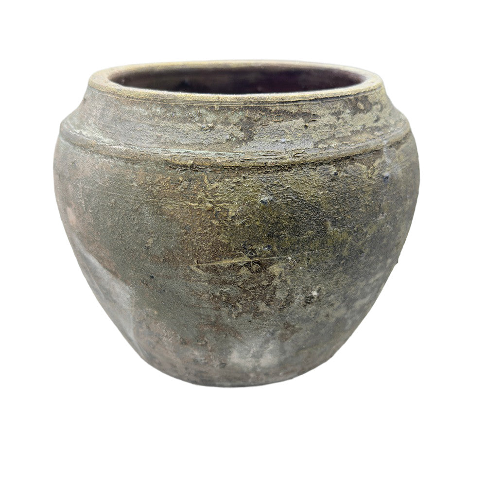 Vietnamese Terracotta Pot - Berbere Imports