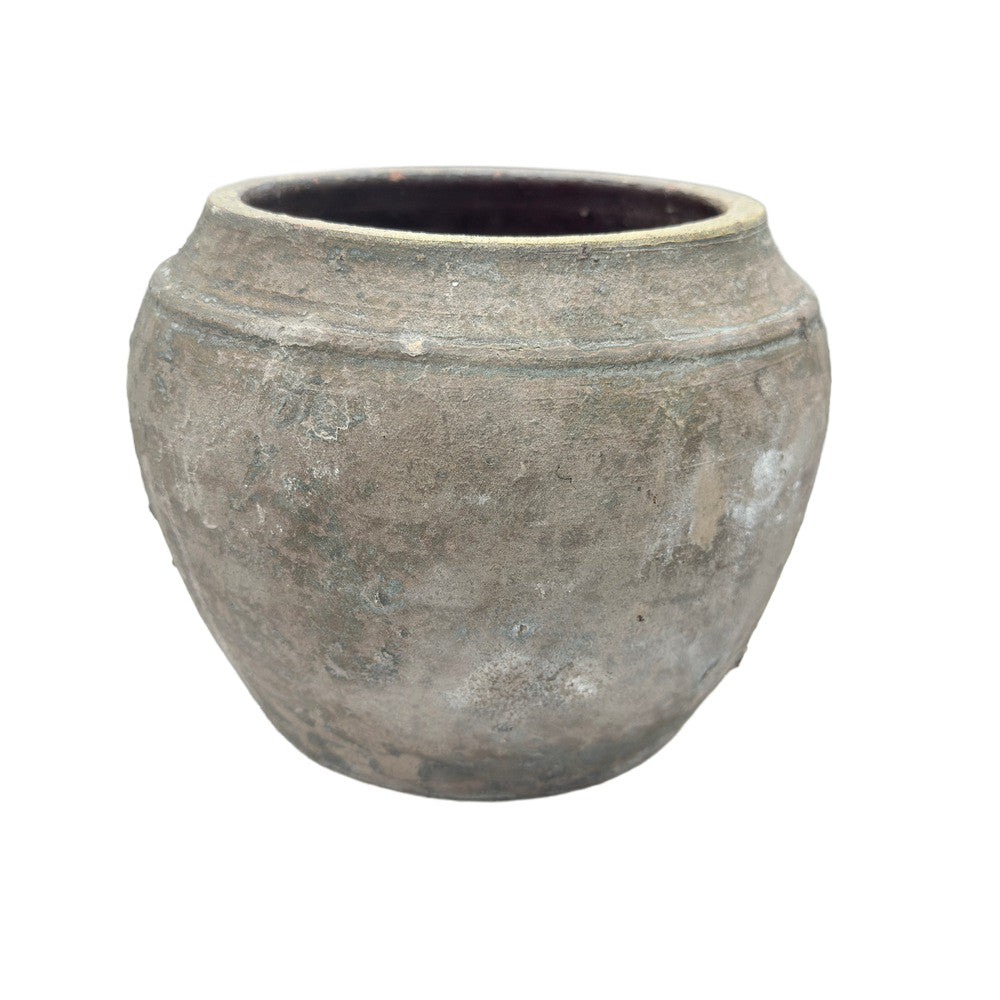 Vietnamese Terracotta Pot - Berbere Imports