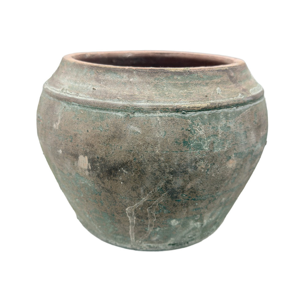 Vietnamese Terracotta Pot - Berbere Imports
