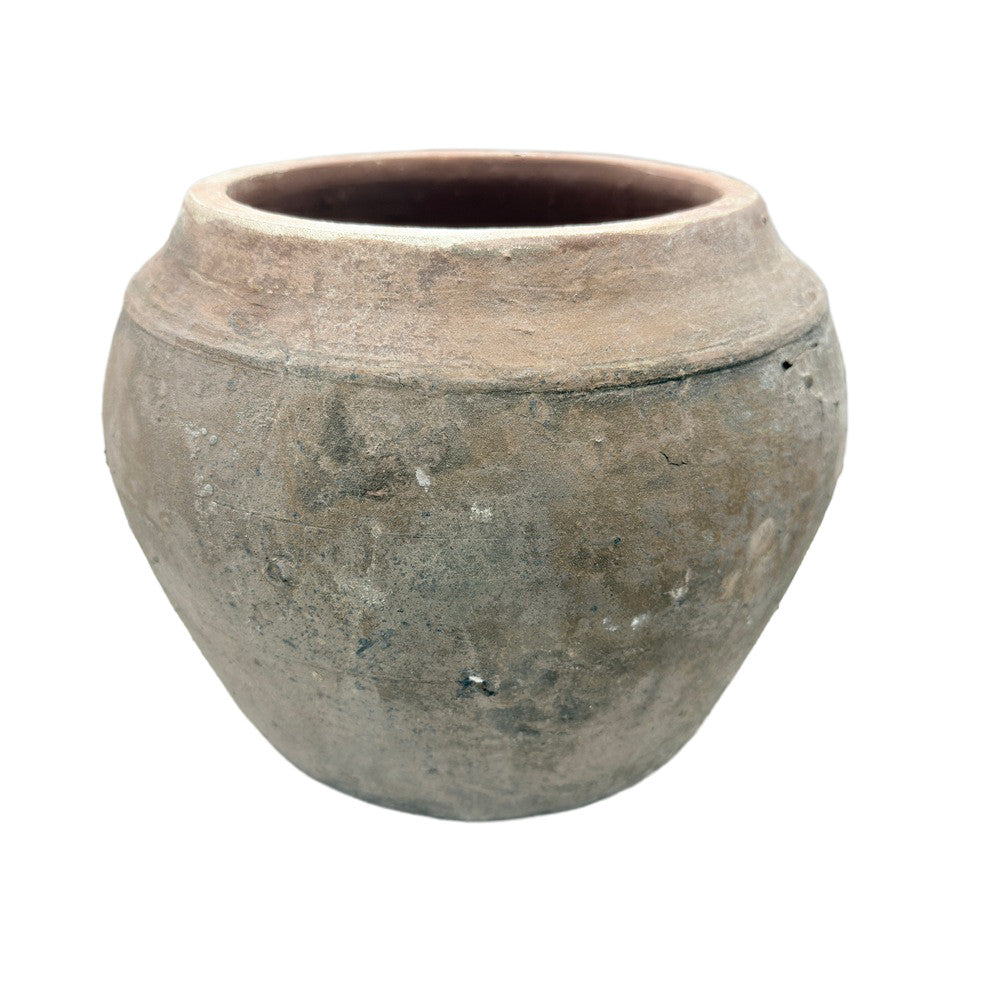 Vietnamese Terracotta Pot - Berbere Imports