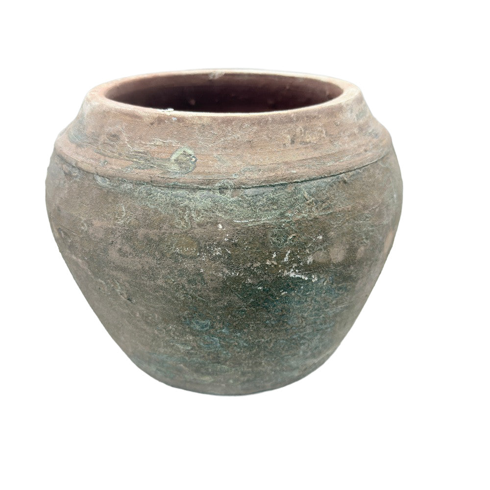 Vietnamese Terracotta Pot - Berbere Imports