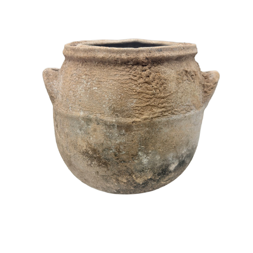 Antique Moroccan Milk Storage Vessel - Berbere Imports