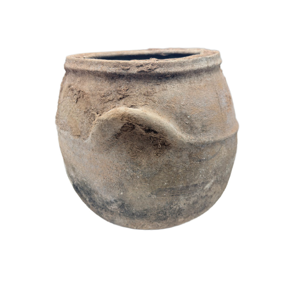 Antique Moroccan Milk Storage Vessel - Berbere Imports