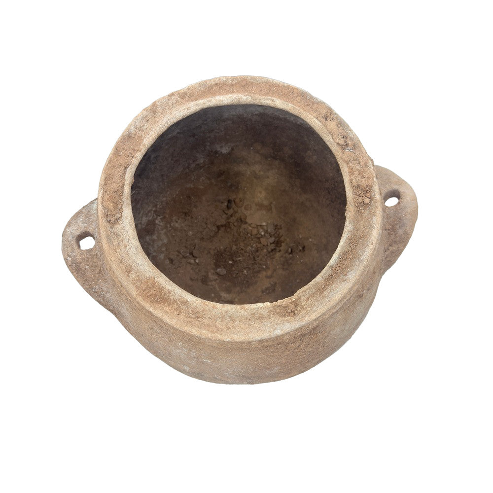 Antique Moroccan Milk Storage Vessel - Berbere Imports