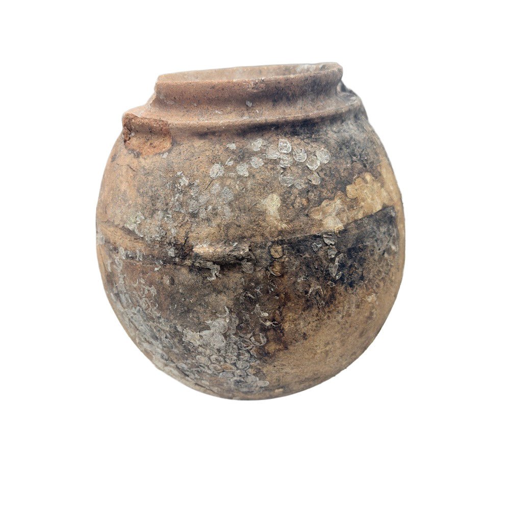 Antique Moroccan Milk Storage Vessel - Berbere Imports