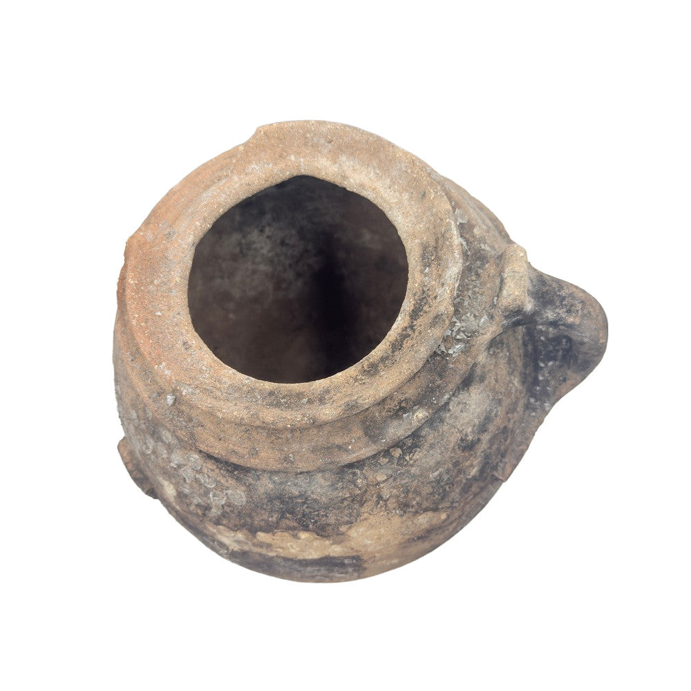 Antique Moroccan Milk Storage Vessel - Berbere Imports