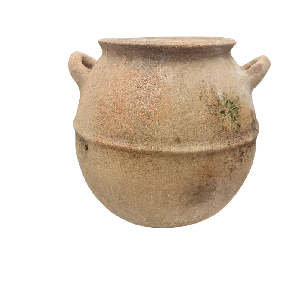 Antique Moroccan Milk Storage Vessel - Berbere Imports