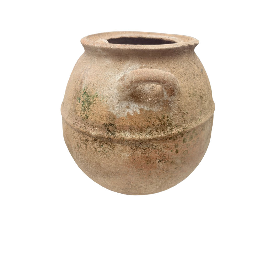 Antique Moroccan Milk Storage Vessel - Berbere Imports
