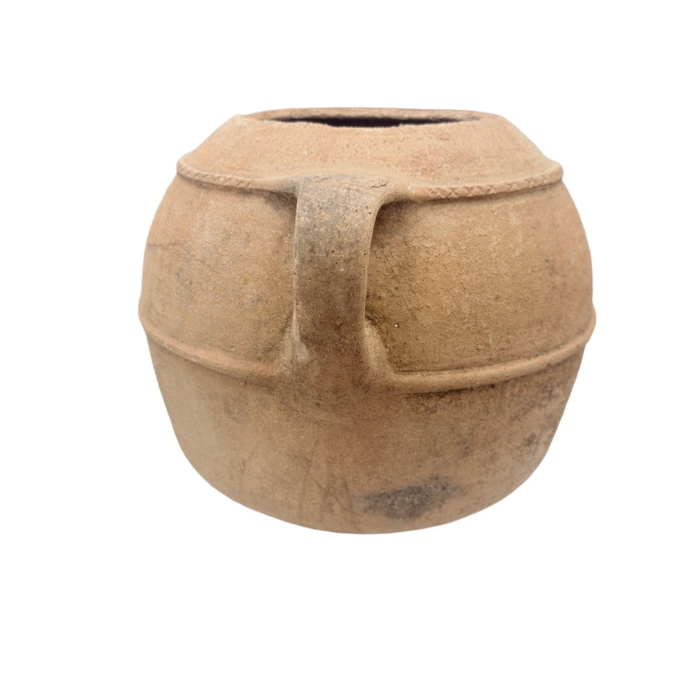 Antique Moroccan Milk Storage Vessel - Berbere Imports