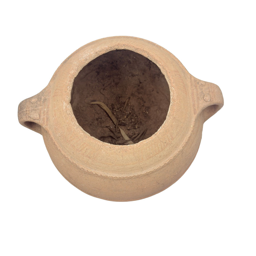 Antique Moroccan Milk Storage Vessel - Berbere Imports