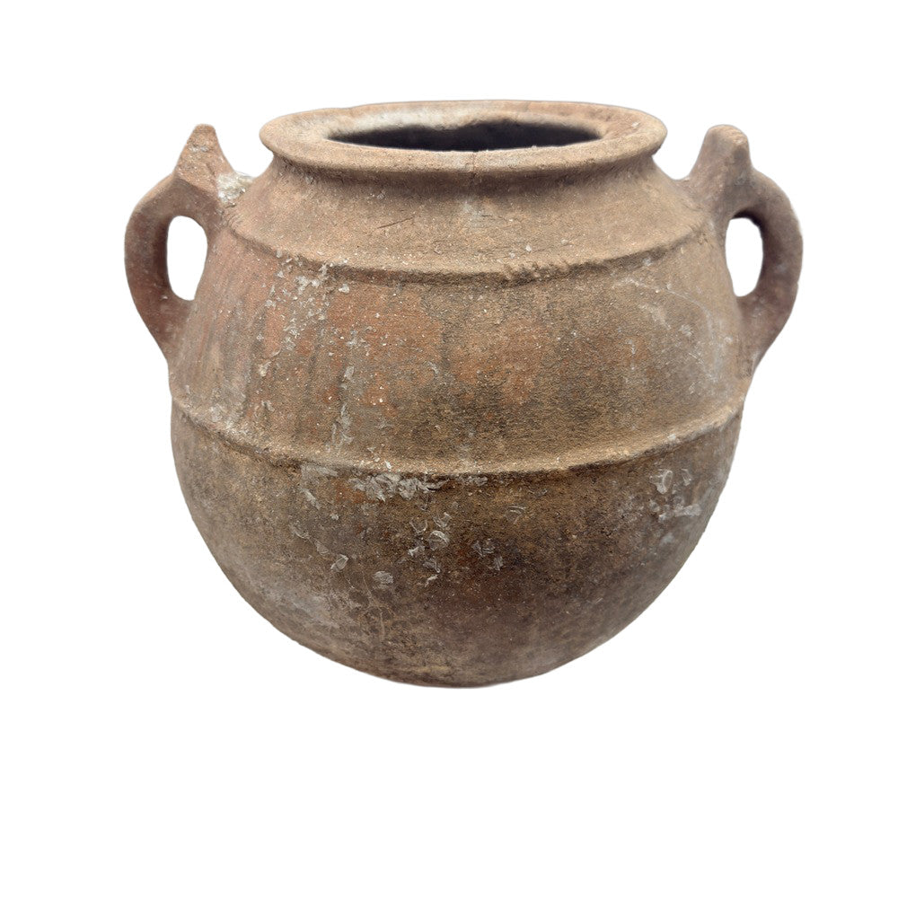 Antique Moroccan Milk Storage Vessel - Berbere Imports