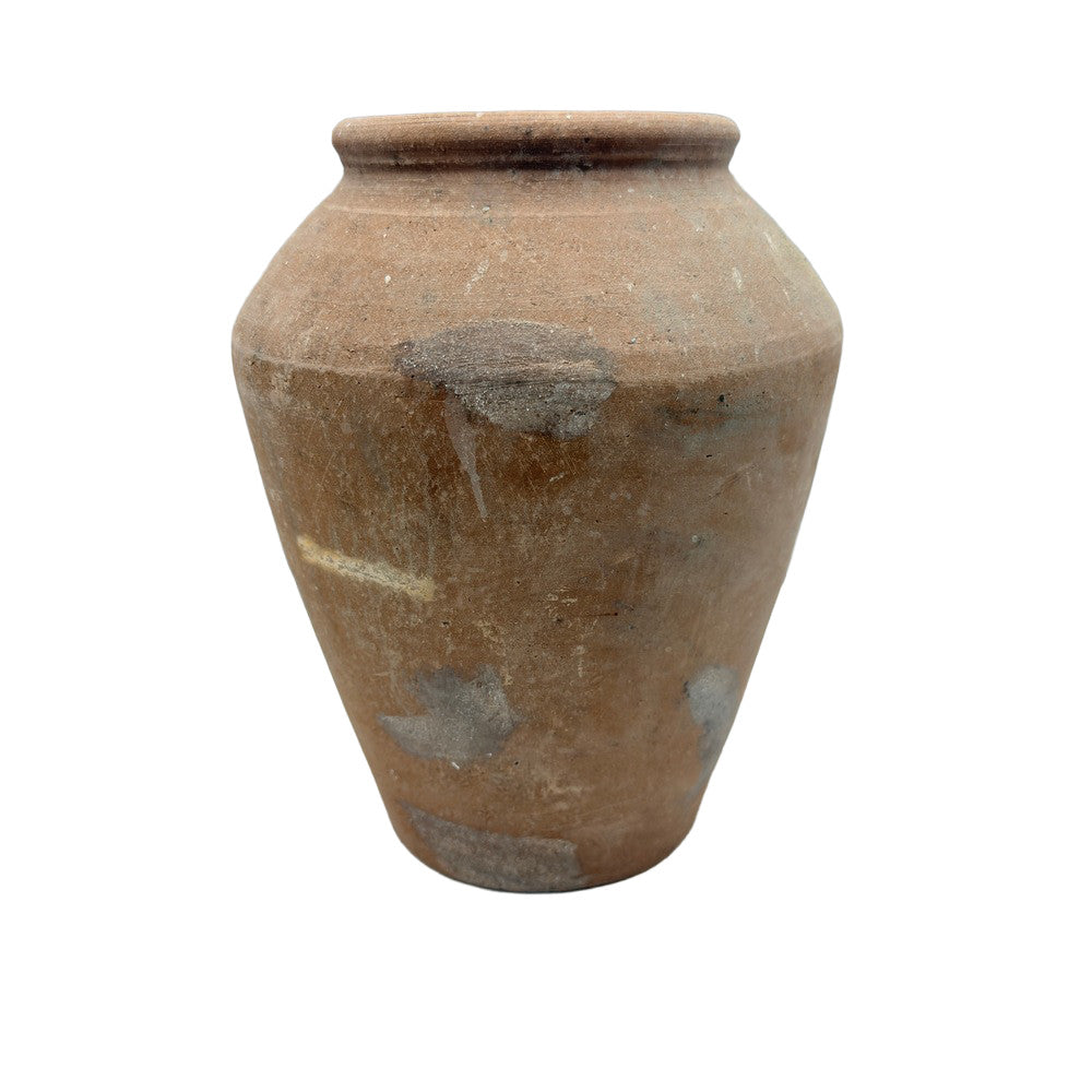 Mexican Terracotta Vessel - Berbere Imports