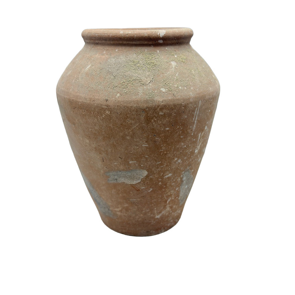 Mexican Terracotta Vessel - Berbere Imports