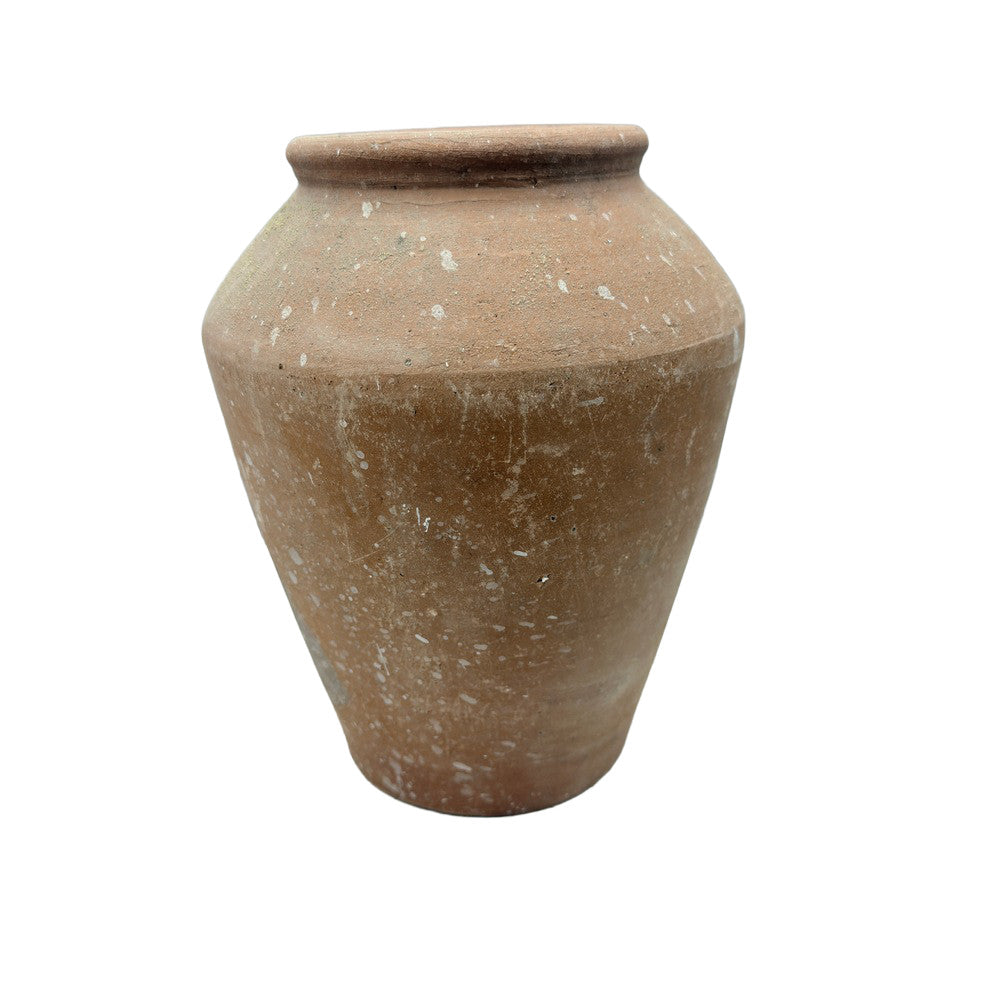 Mexican Terracotta Vessel - Berbere Imports