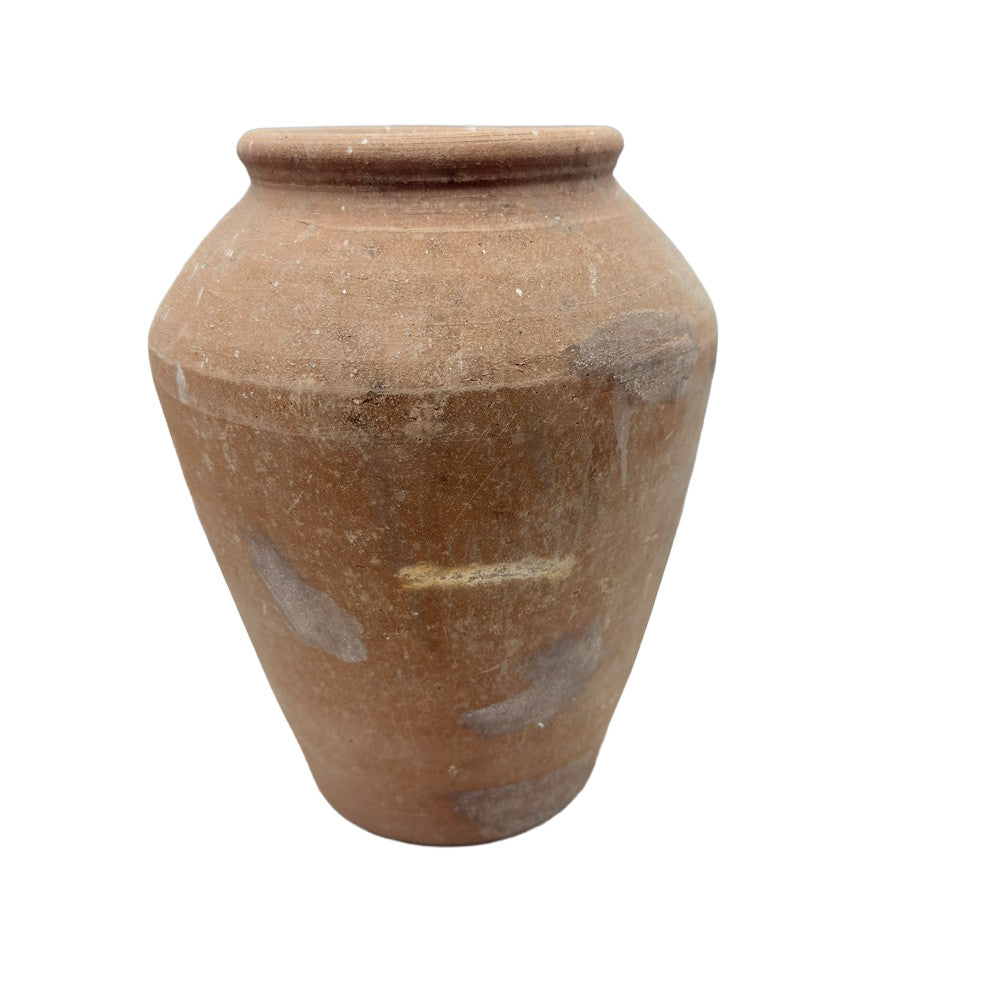 Mexican Terracotta Vessel - Berbere Imports