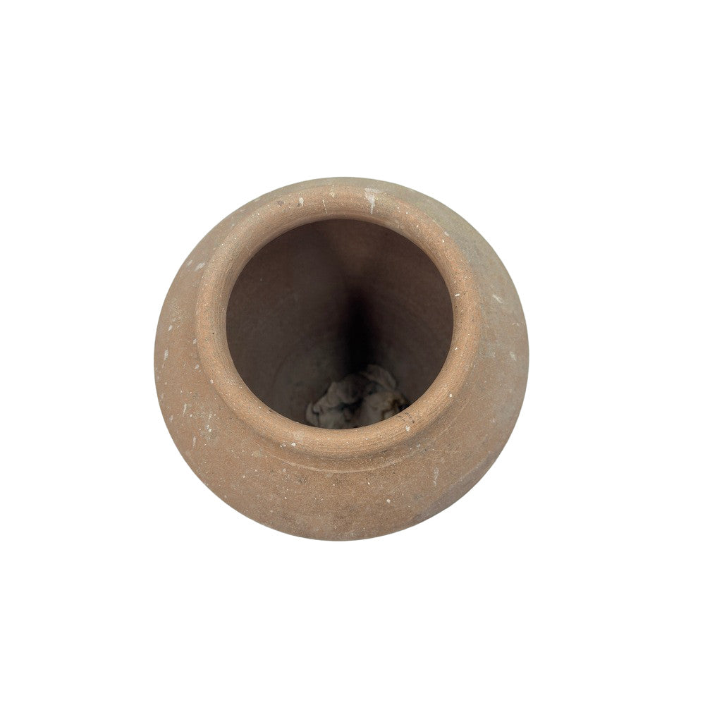 Mexican Terracotta Vessel - Berbere Imports