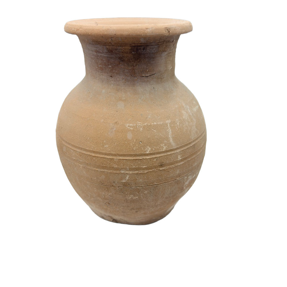 Mexican Terracotta Vessel - Berbere Imports