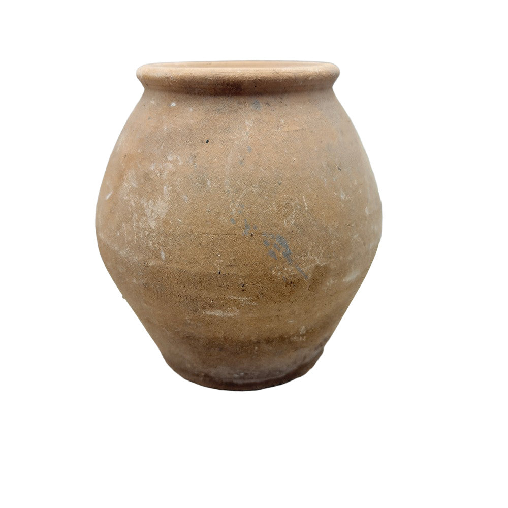 Mexican Terracotta Vessel - Berbere Imports