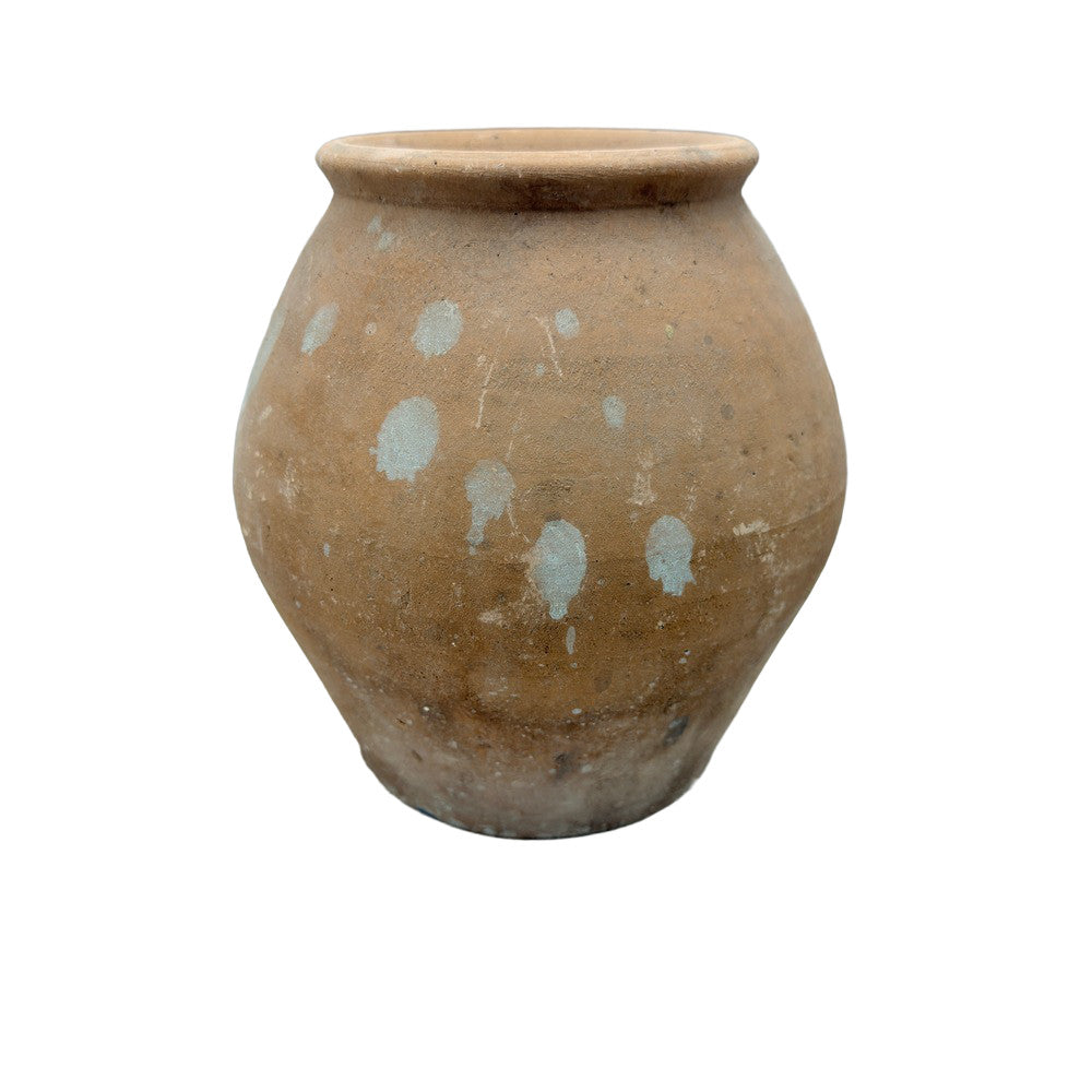 Mexican Terracotta Vessel - Berbere Imports