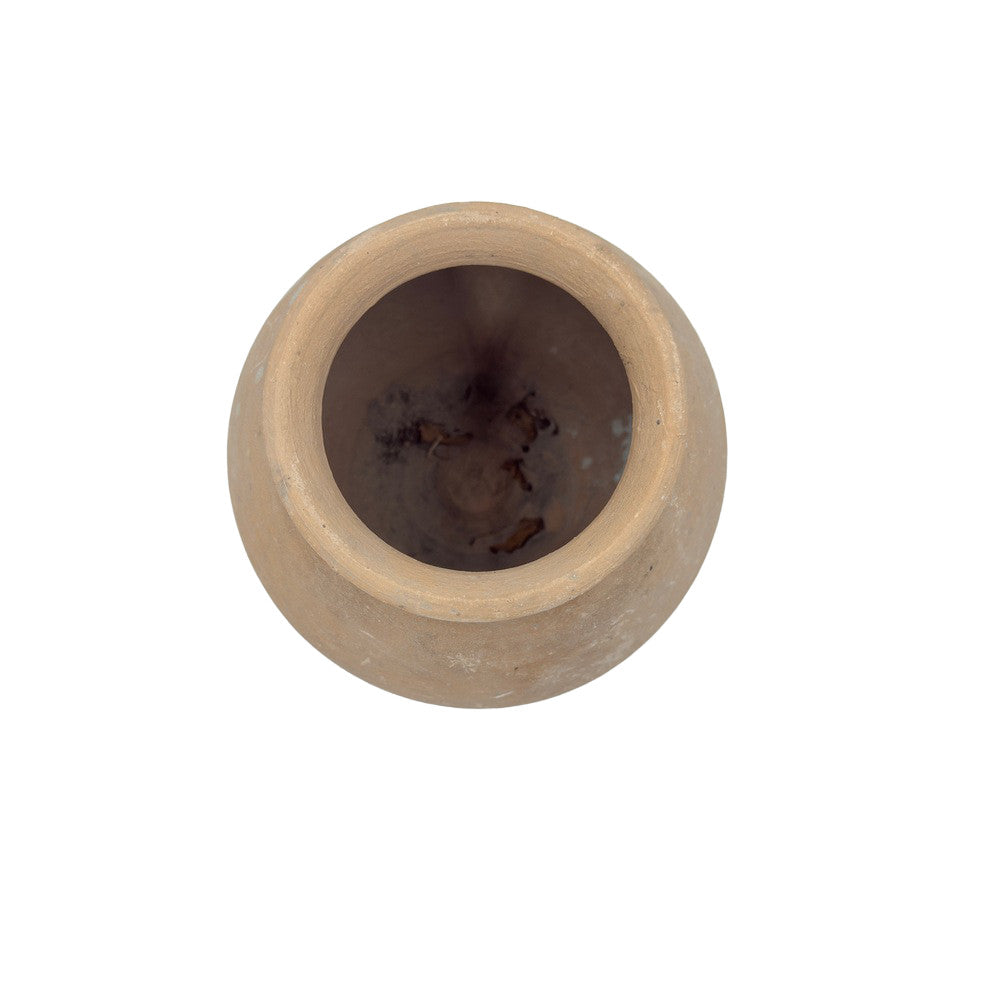 Mexican Terracotta Vessel - Berbere Imports