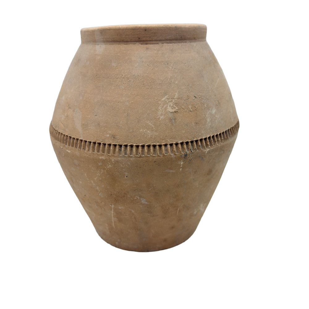 Mexican Terracotta Vessel - Berbere Imports