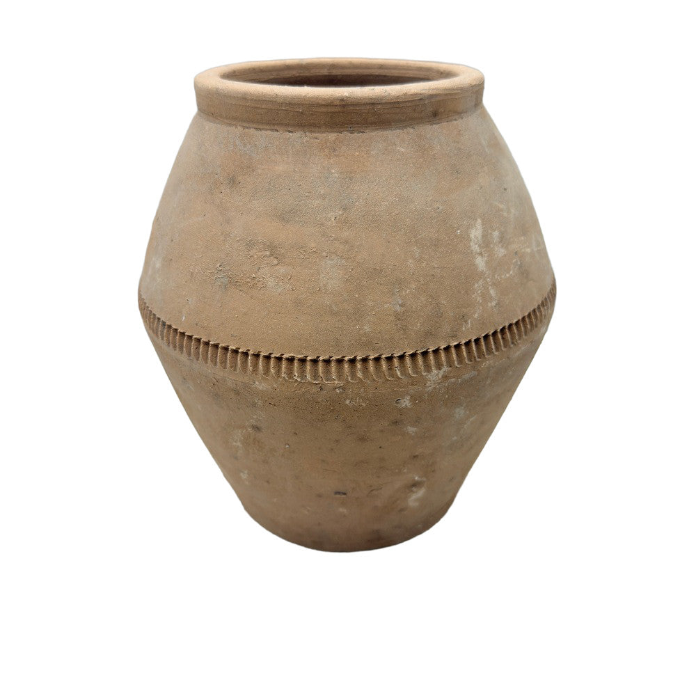 Mexican Terracotta Vessel - Berbere Imports