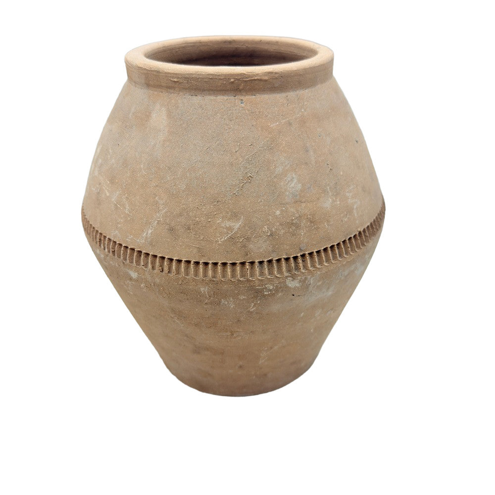 Mexican Terracotta Vessel - Berbere Imports