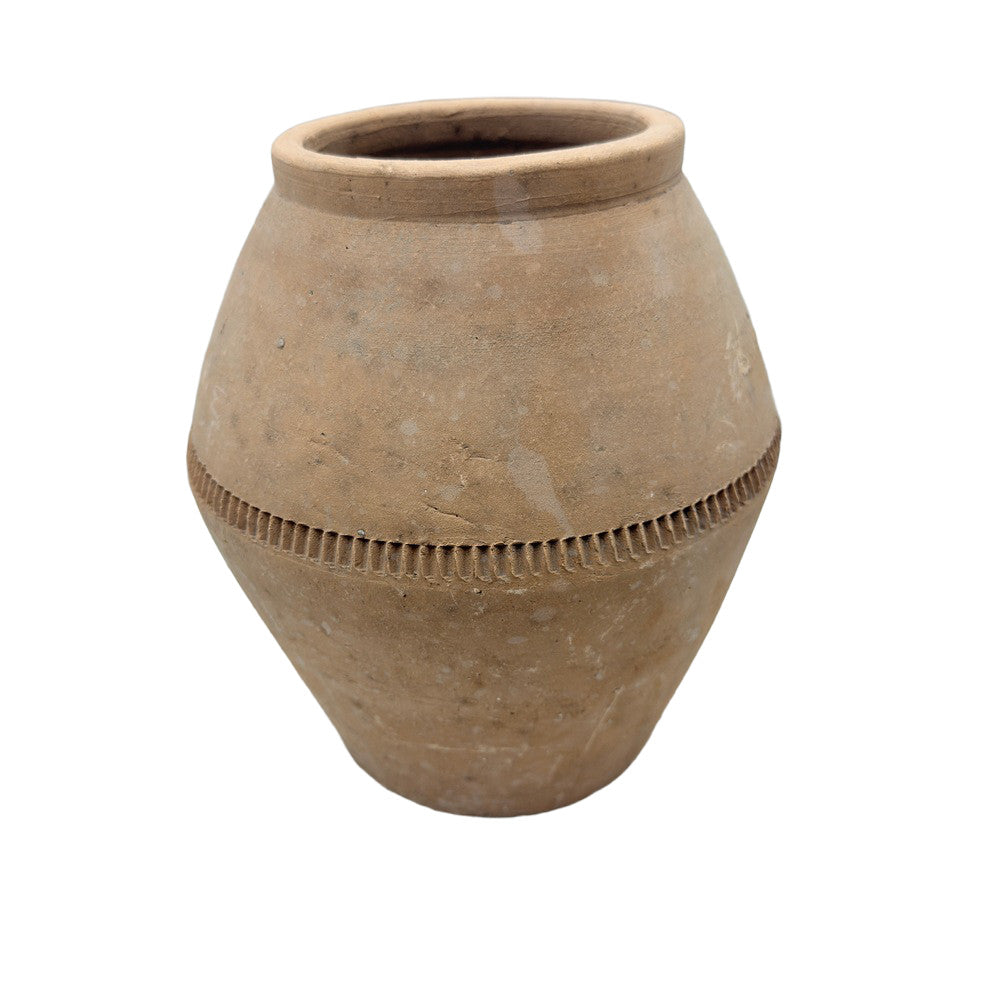 Mexican Terracotta Vessel - Berbere Imports