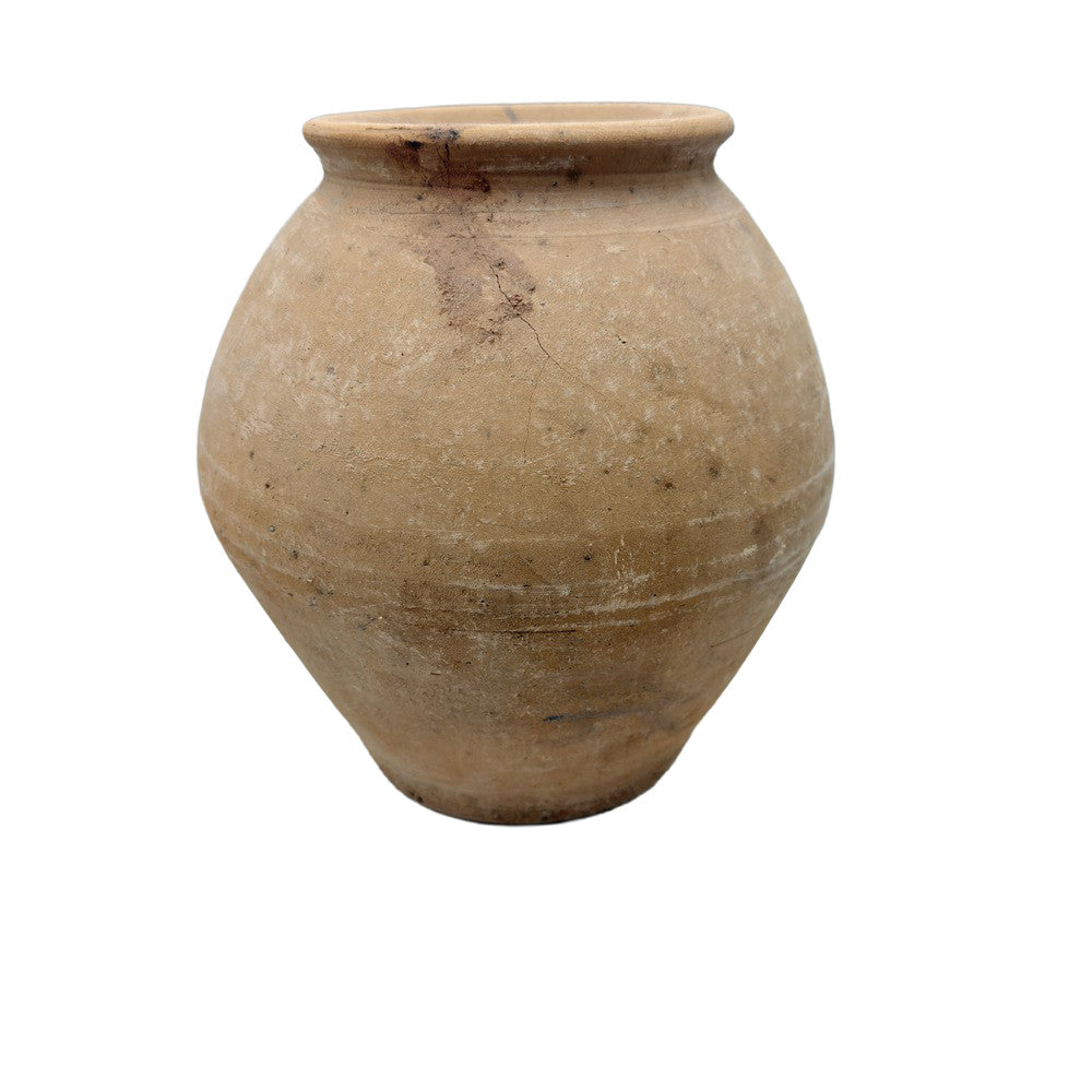Mexican Terracotta Vessel - Berbere Imports