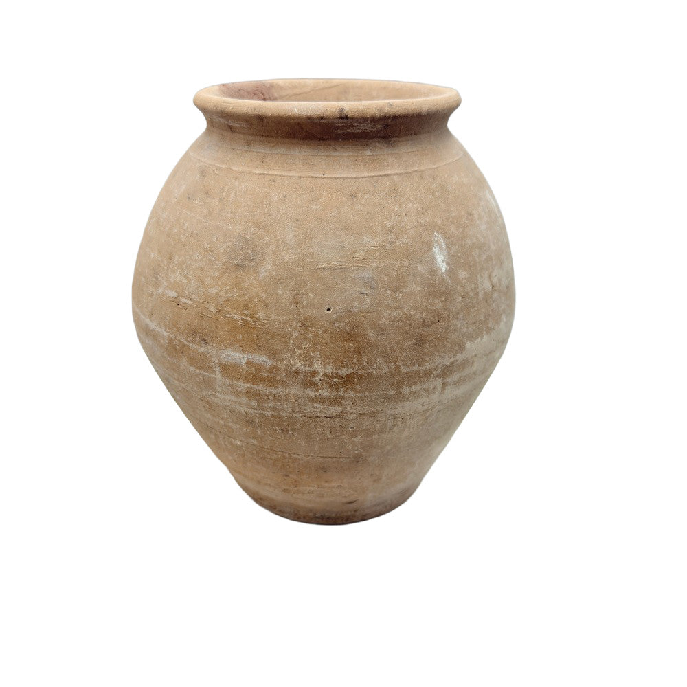 Mexican Terracotta Vessel - Berbere Imports
