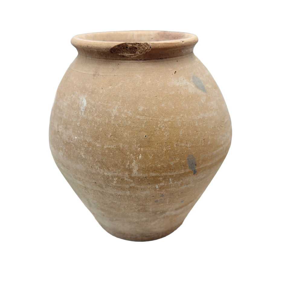 Mexican Terracotta Vessel - Berbere Imports