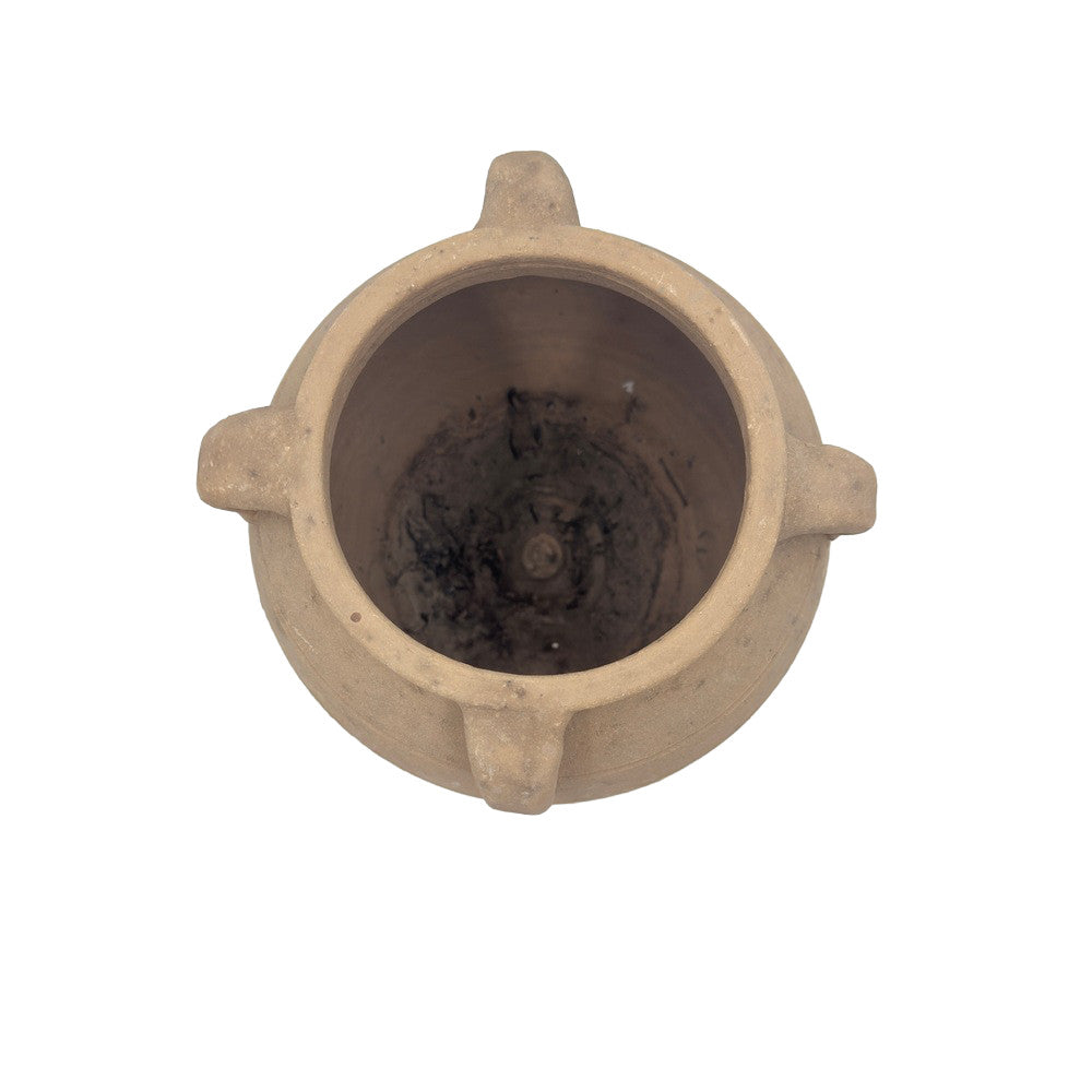 Mexican Terracotta Vessel - Berbere Imports