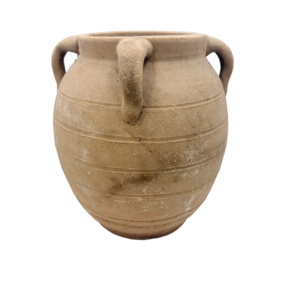 Mexican Terracotta Vessel - Berbere Imports