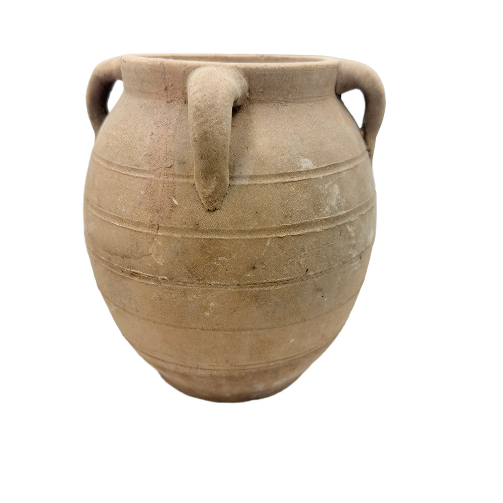 Mexican Terracotta Vessel - Berbere Imports