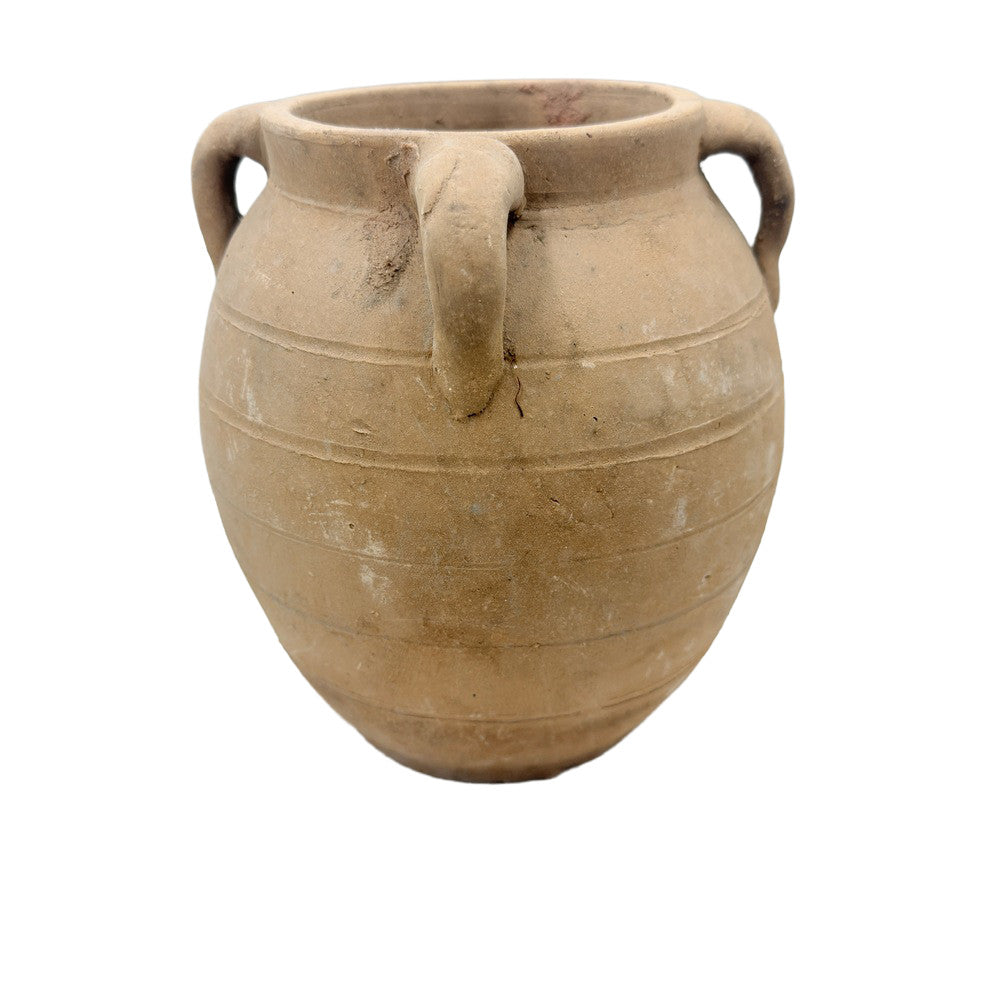 Mexican Terracotta Vessel - Berbere Imports