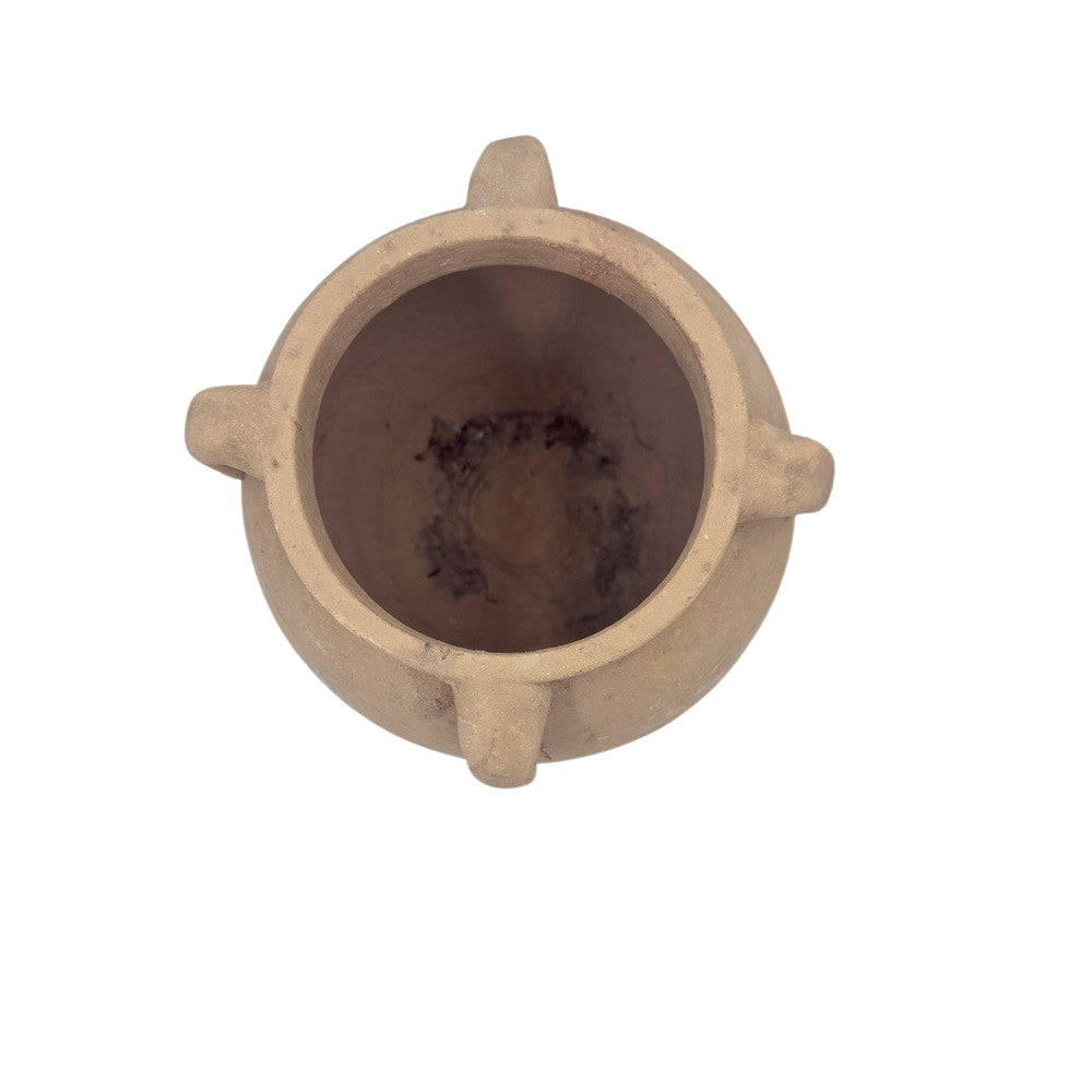 Mexican Terracotta Vessel - Berbere Imports