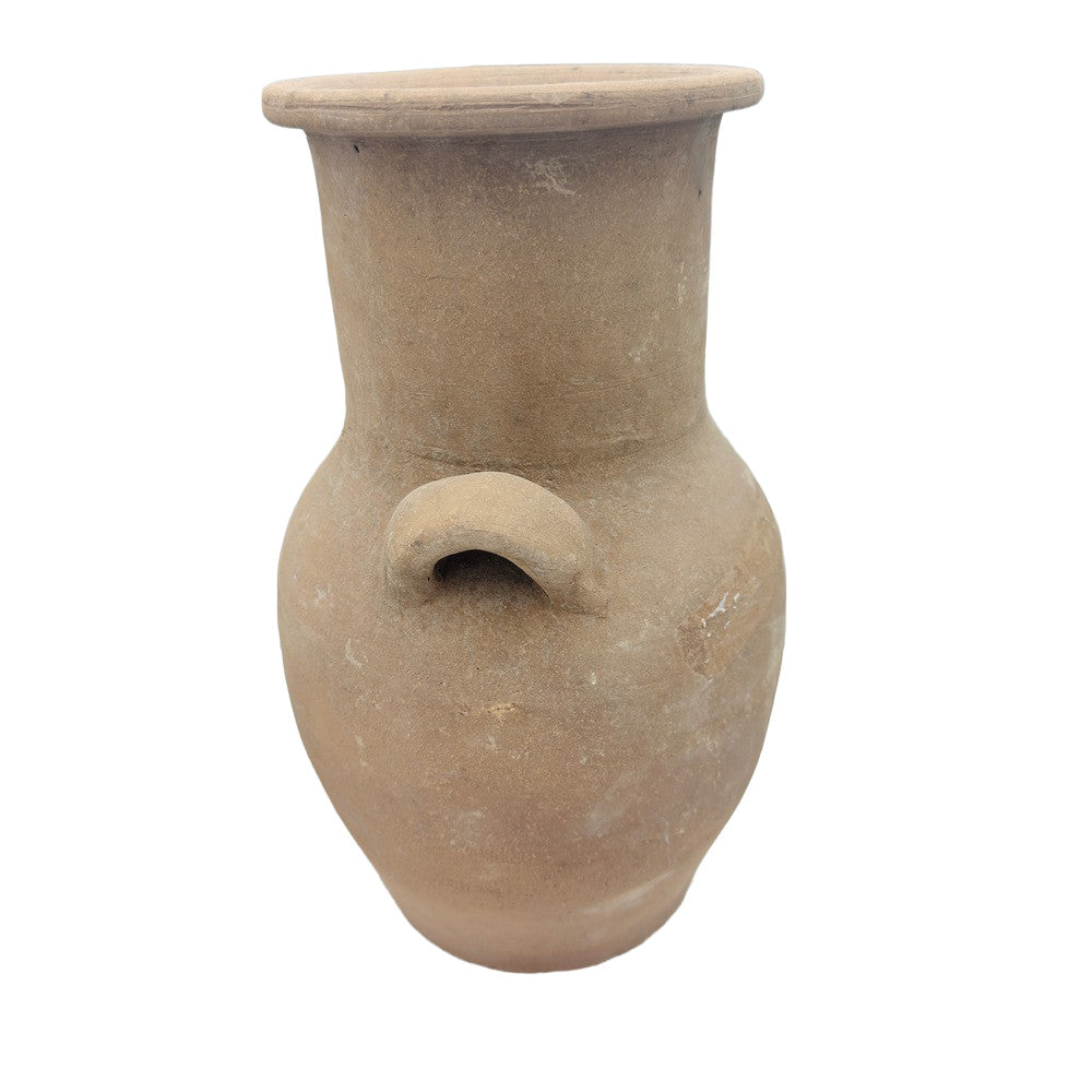 Mexican Terracotta Vessel - Berbere Imports