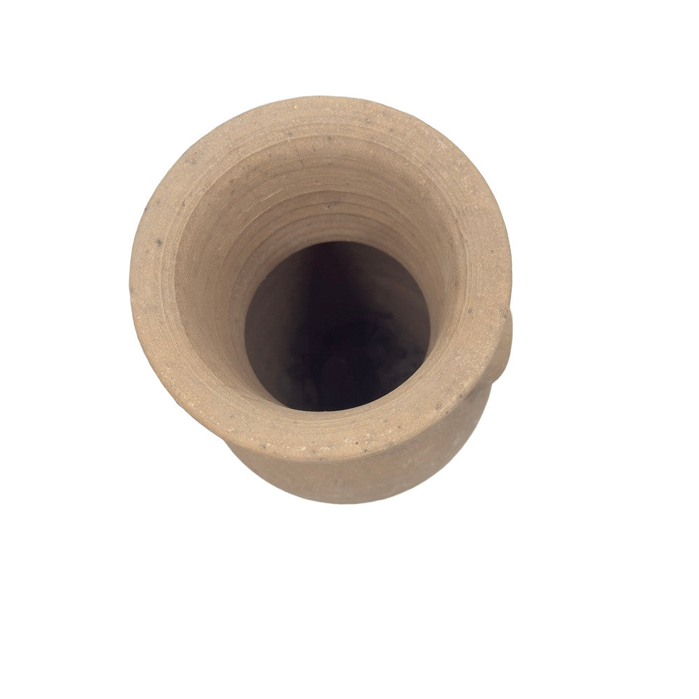 Mexican Terracotta Vessel - Berbere Imports