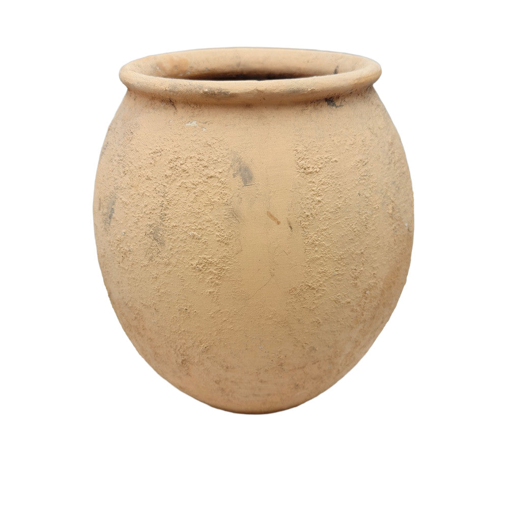 Mexican Terracotta Vessel - Berbere Imports